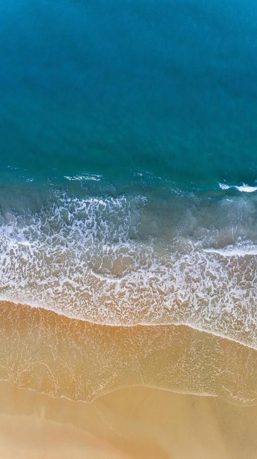 Monte Gordo Beach Flat With Balcony エクステリア 写真