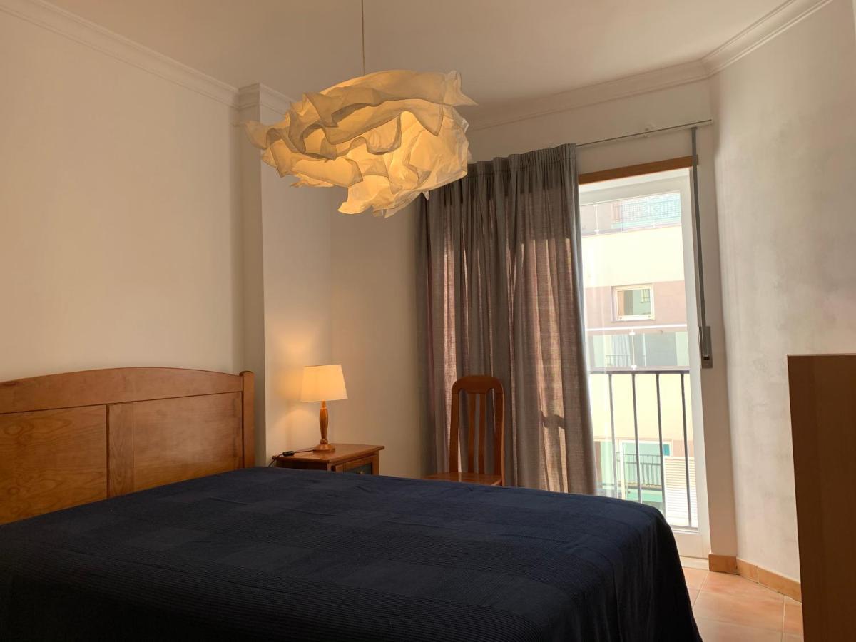 Monte Gordo Beach Flat With Balcony エクステリア 写真