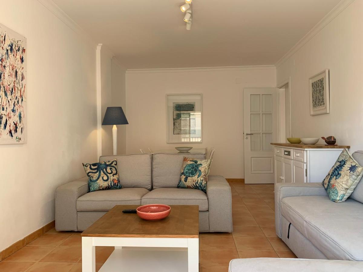 Monte Gordo Beach Flat With Balcony エクステリア 写真