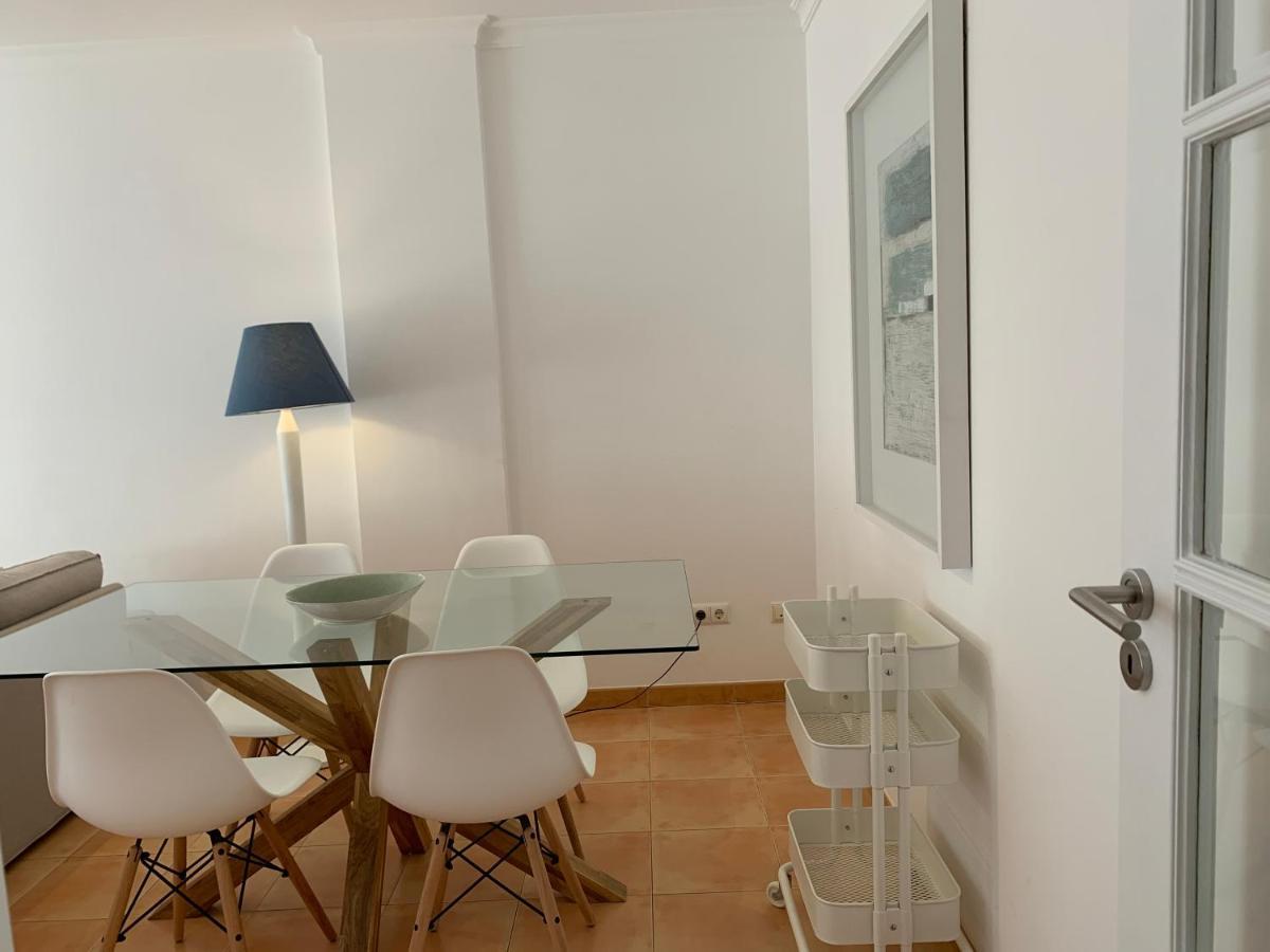 Monte Gordo Beach Flat With Balcony エクステリア 写真
