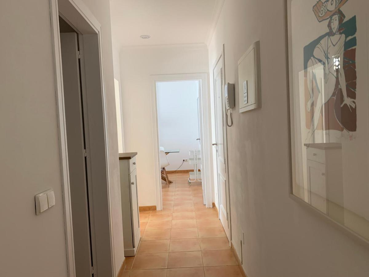 Monte Gordo Beach Flat With Balcony エクステリア 写真